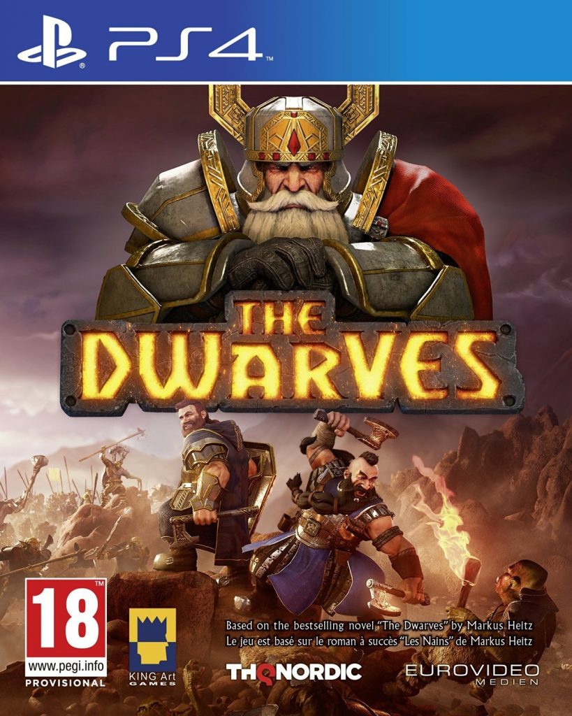 [PS4]矮人-The Dwarves
