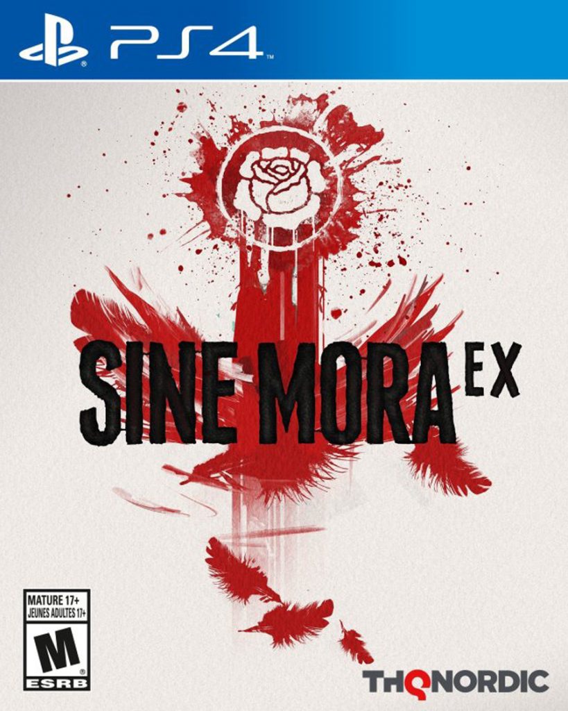 [PS4]不再犹豫EX-SINE MORA EX