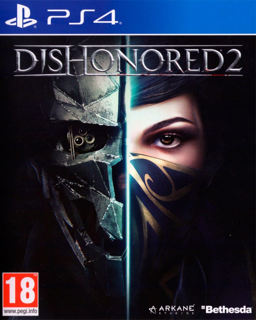 [PS4]耻辱2-DISHONORED 2