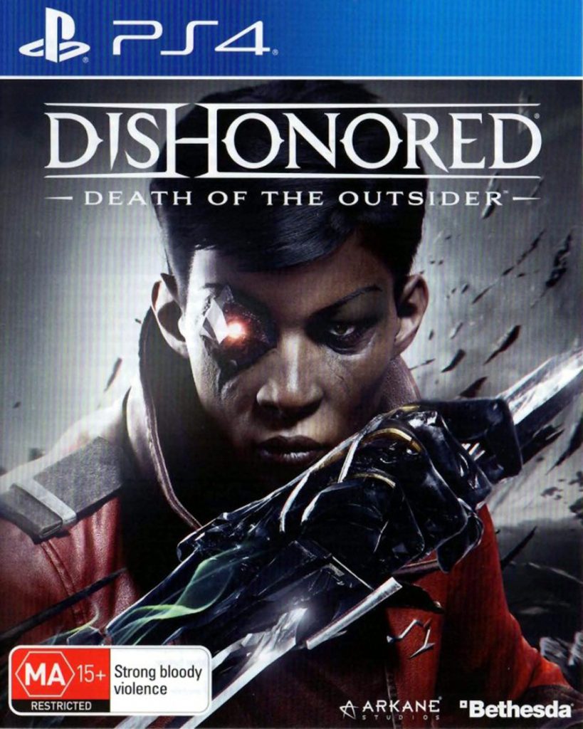 [PS4]耻辱: 界外魔之死-DISHONORED: DEATH OF THE OUTSIDER