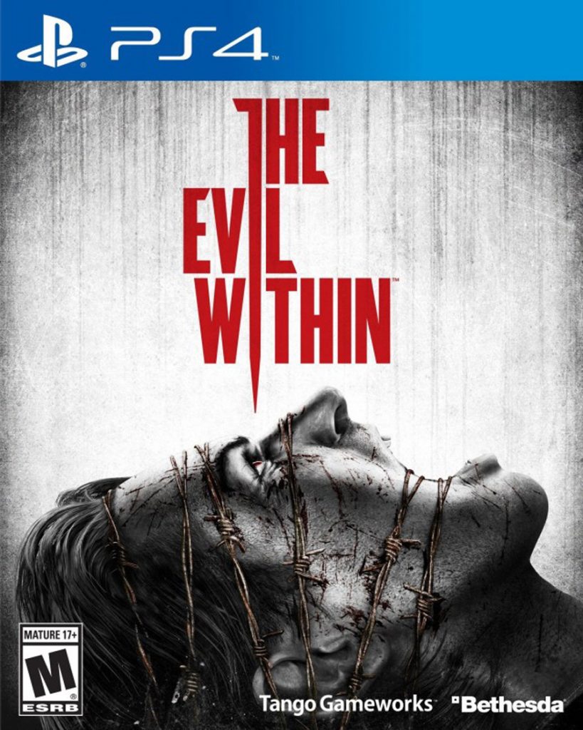 [PS4]恶灵附身-THE EVIL WITHIN