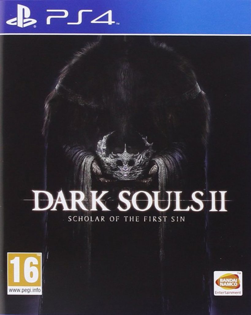 [PS4]黑暗之魂2:原罪学者-DARK SOULS II: SCHOLAR OF THE FIRST SIN