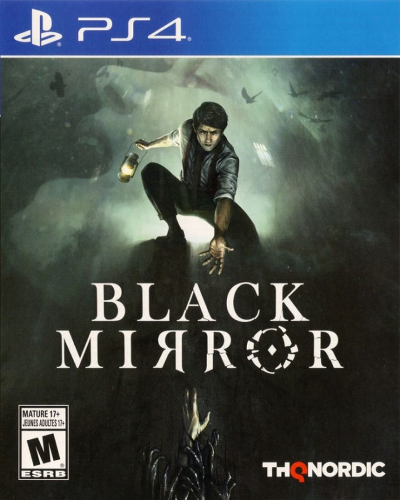 [PS4]黑镜-BLACK MIRROR