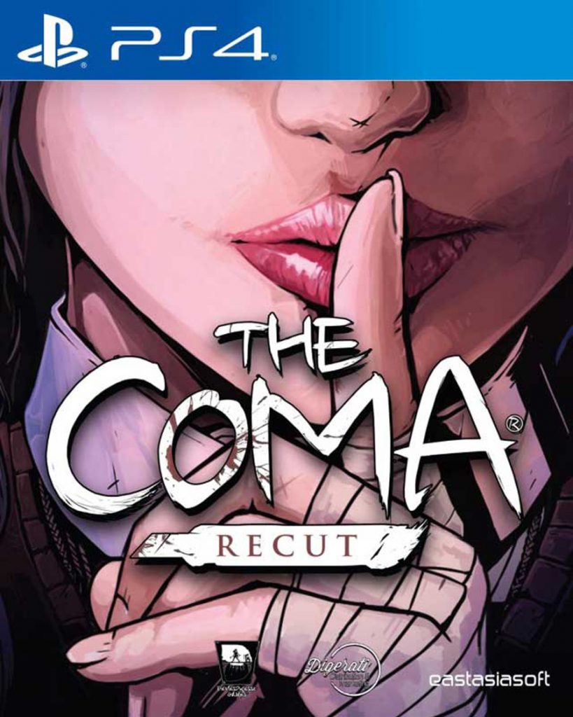 [PS4]昏迷 切割-THE COMA: RECUT