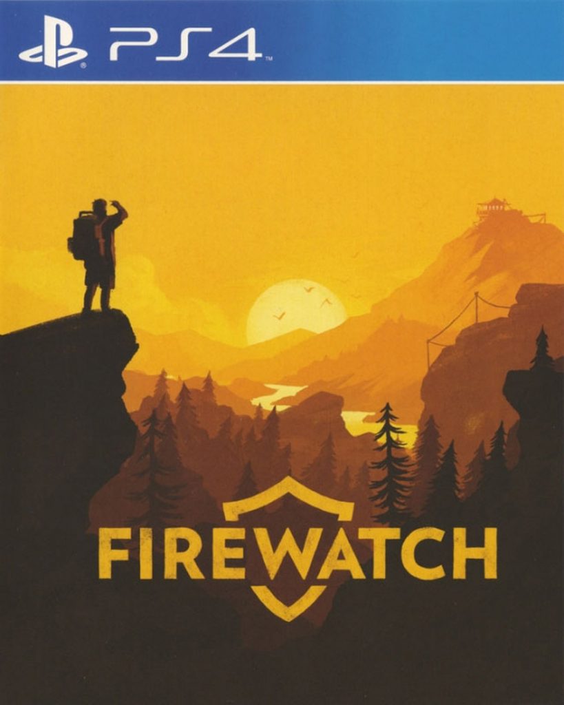 [PS4]看火人-FIREWATCH
