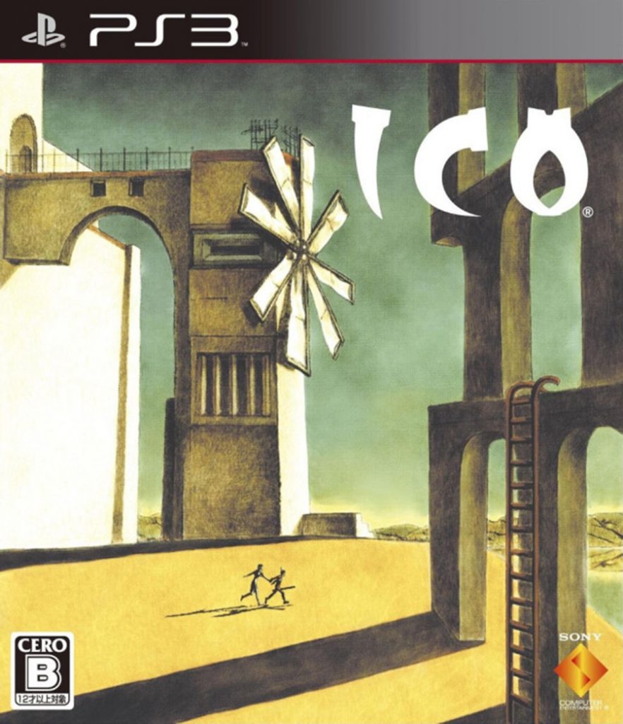 [PS3]古堡迷踪-ICO