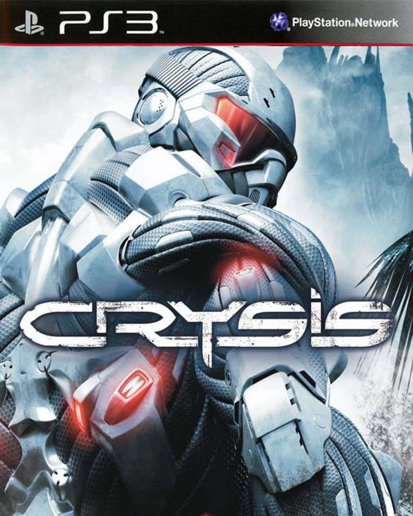 [PS3]孤岛危机1-CRYSIS