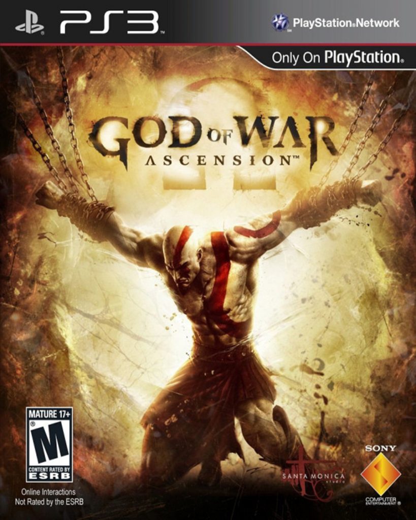 [PS3]战神 升天-GOD OF WAR: ASCENSION