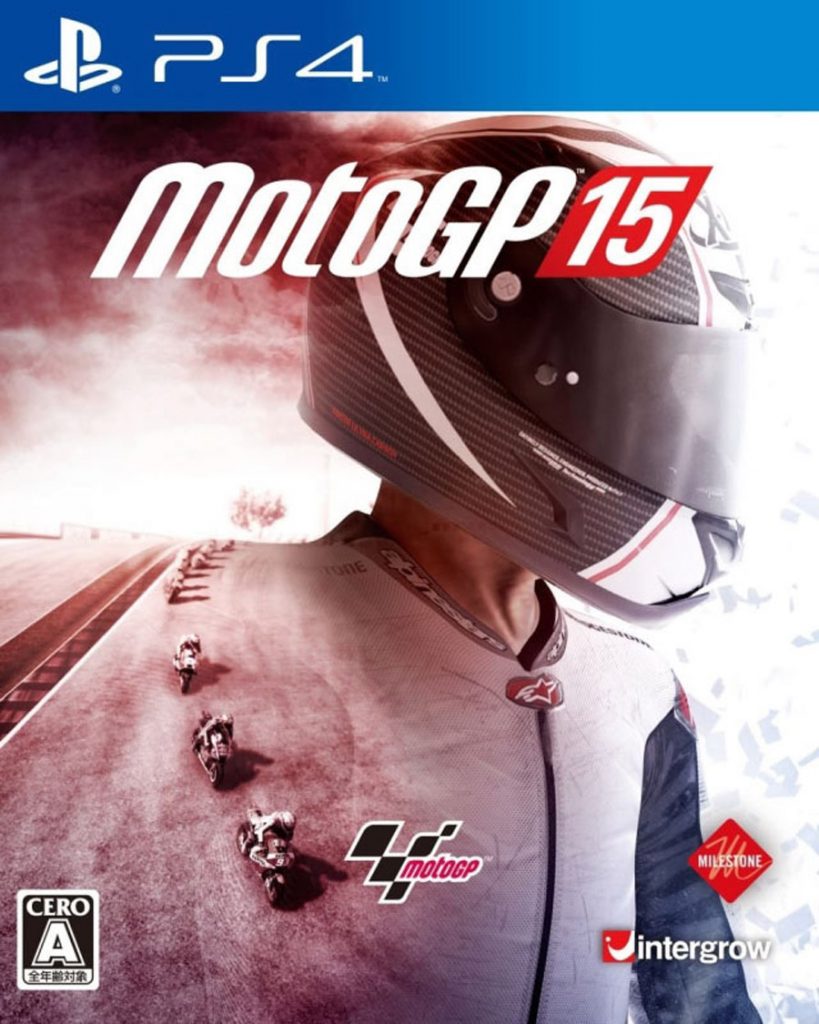 [PS4]摩托世界大奖赛2015-MOTOGP 15