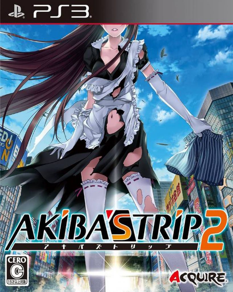 [PS3]秋叶原之旅2-AKIBA’S TRIP 2