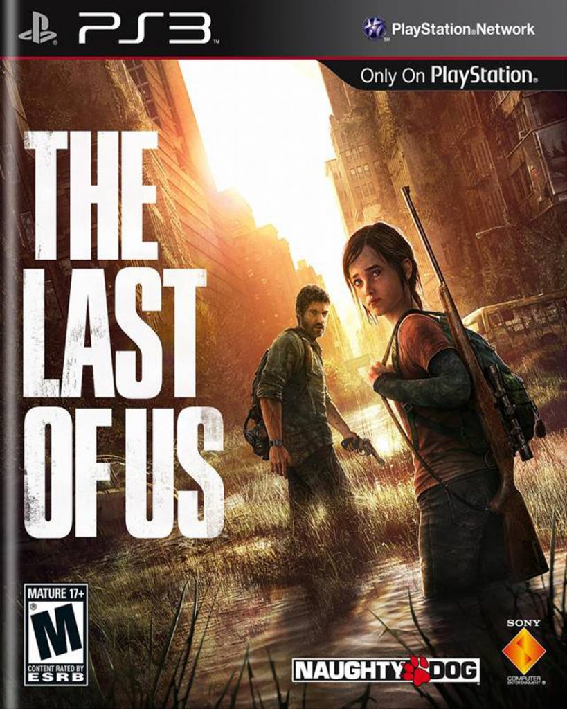 [PS3]最后的生还者-THE LAST OF US