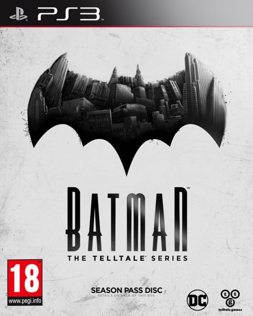 [PS3]蝙蝠侠 故事版-BATMAN: THE TELLTALE SERIES