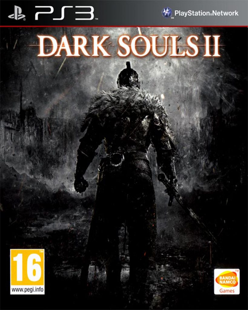 [PS3]黑暗之魂2-DARK SOULS II