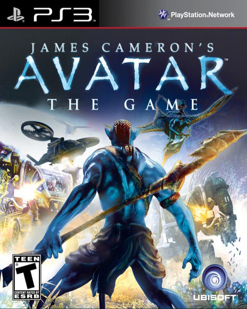 [PS3]阿凡达-JAMES CAMERON’S AVATAR: THE GAME-[日文]