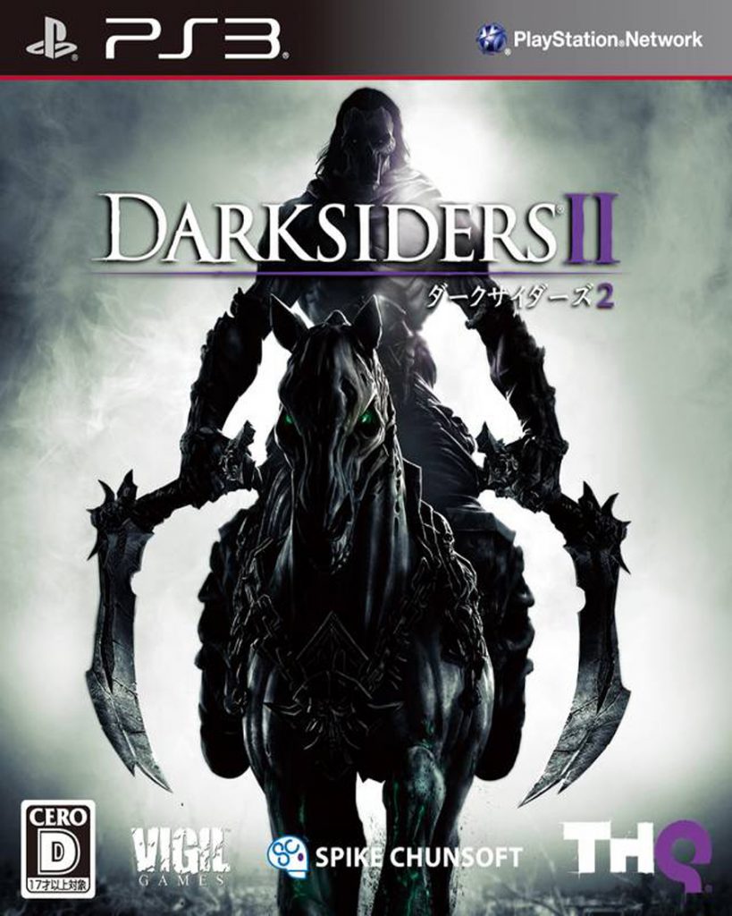 [PS3]暗黑血统2-DARKSIDERS II-[英文]