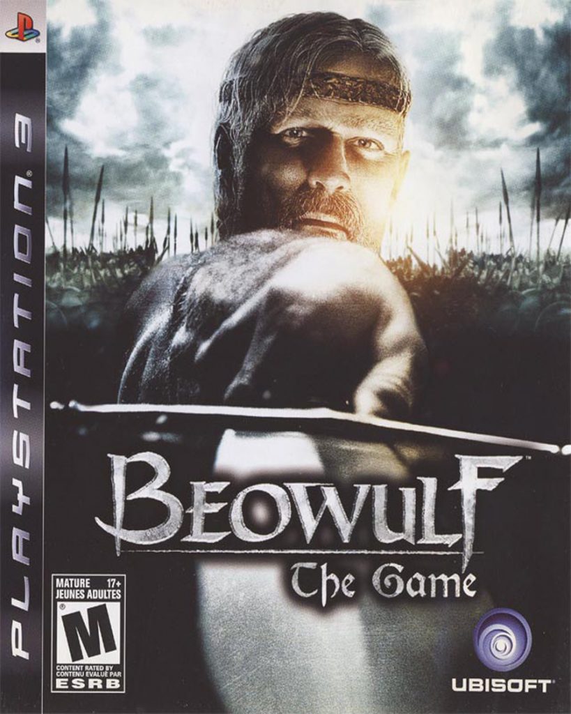 [PS3]贝奥武夫-BEOWULF: THE GAME-[英文]