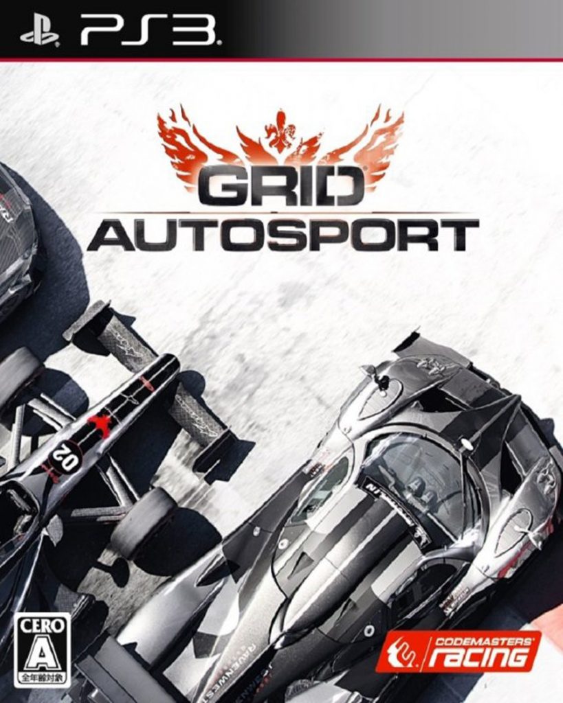 [PS3]超级房车赛:赛车运动-GRID AUTOSPORT-[英文]