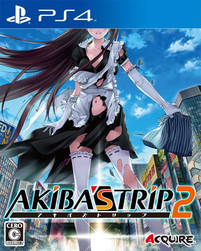 [PS4]秋叶原之旅2-AKIBA’S TRIP 2
