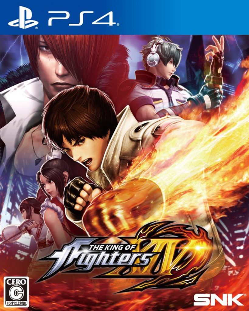 [PS4]拳皇14-THE KING OF FIGHTERS XIV
