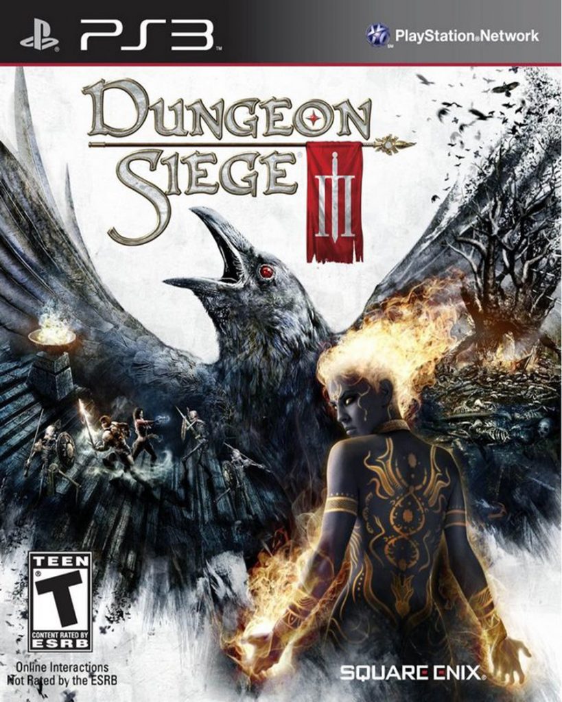 [PS3]地牢围攻3-DUNGEON SIEGE III-         [英、日文]