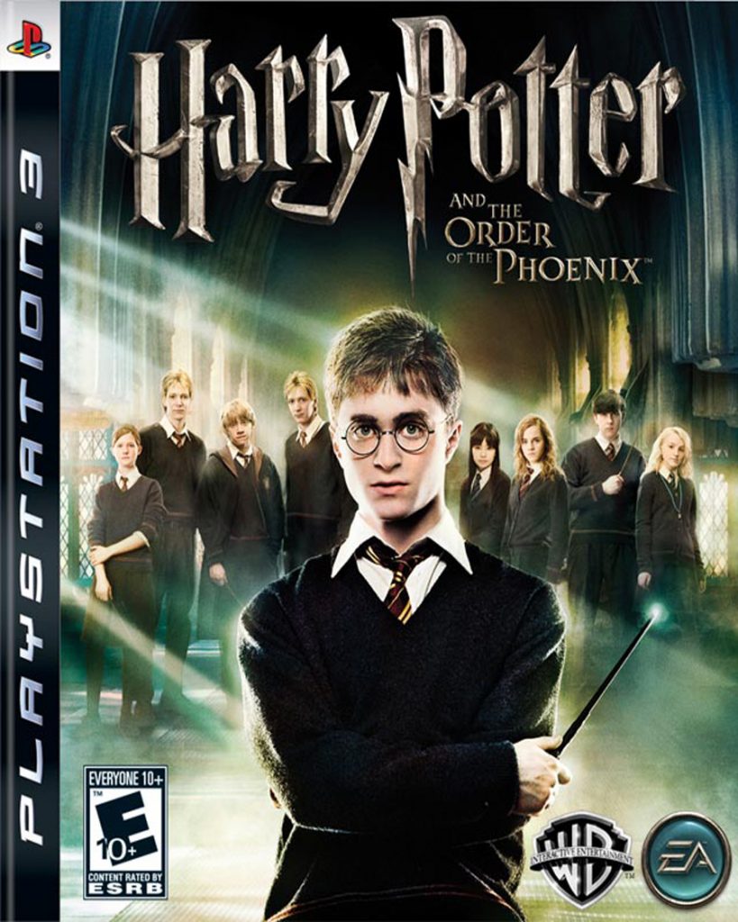 [PS3]哈利波特与凤凰社-HARRY POTTER AND THE ORDER OF THE PHOENIX-[英文]