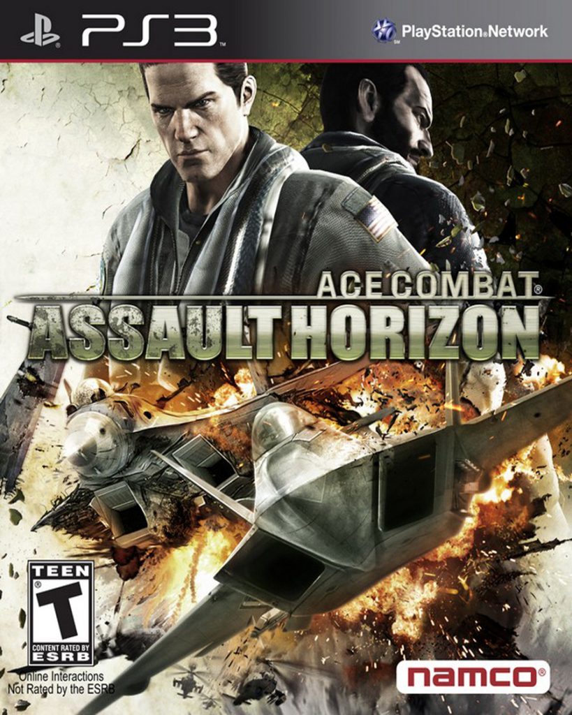 [PS3]皇牌空战7: 突击地平线-ACE COMBAT: ASSAULT HORIZON-[英文]