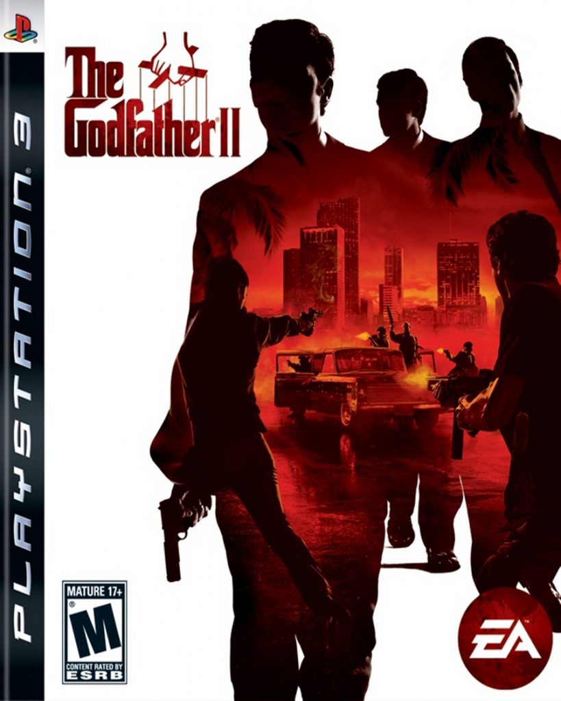 [PS3]教父2-THE GODFATHER II-[日文]