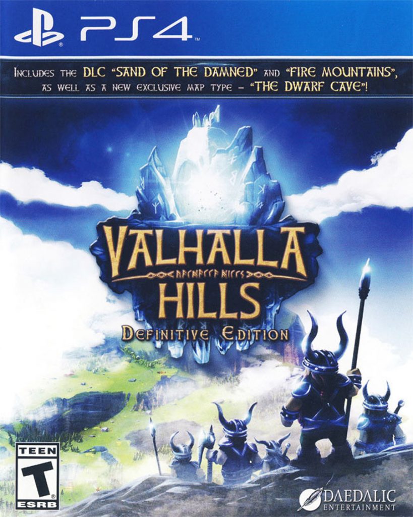 [PS4]瓦尔哈拉山 决定版-VALHALLA HILLS: DEFINITIVE EDITION