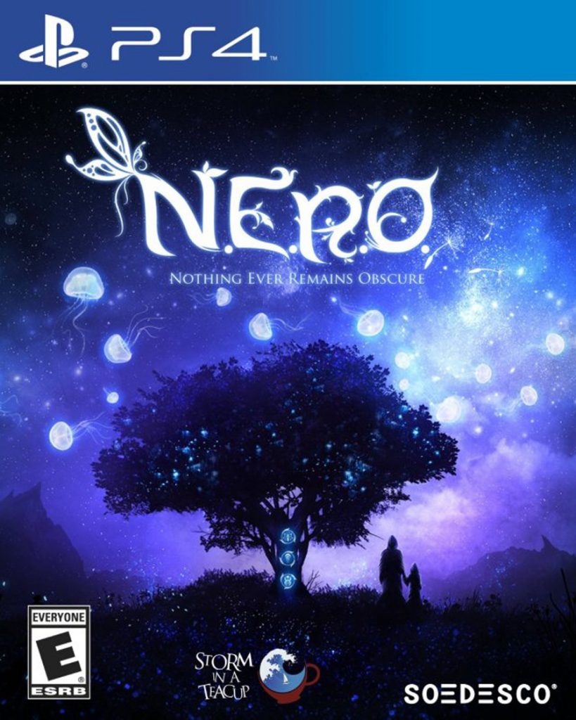 [PS4]无物永晦-N.E.R.O.: NOTHING EVER REMAINS OBSCURE