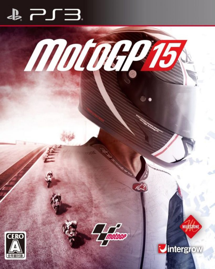 [PS3]摩托GP 15（2015）-[英文]