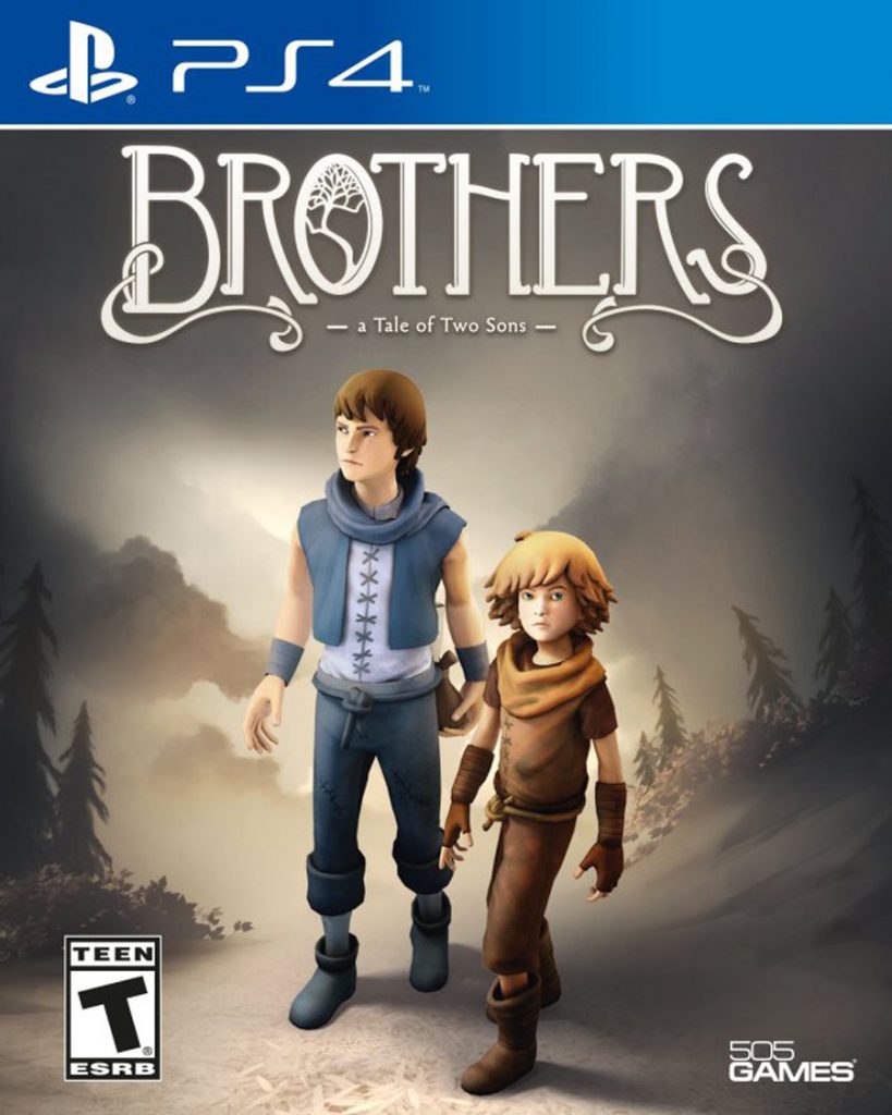 [PS4]兄弟: 双子传说-BROTHERS: A TALE OF TWO SONS