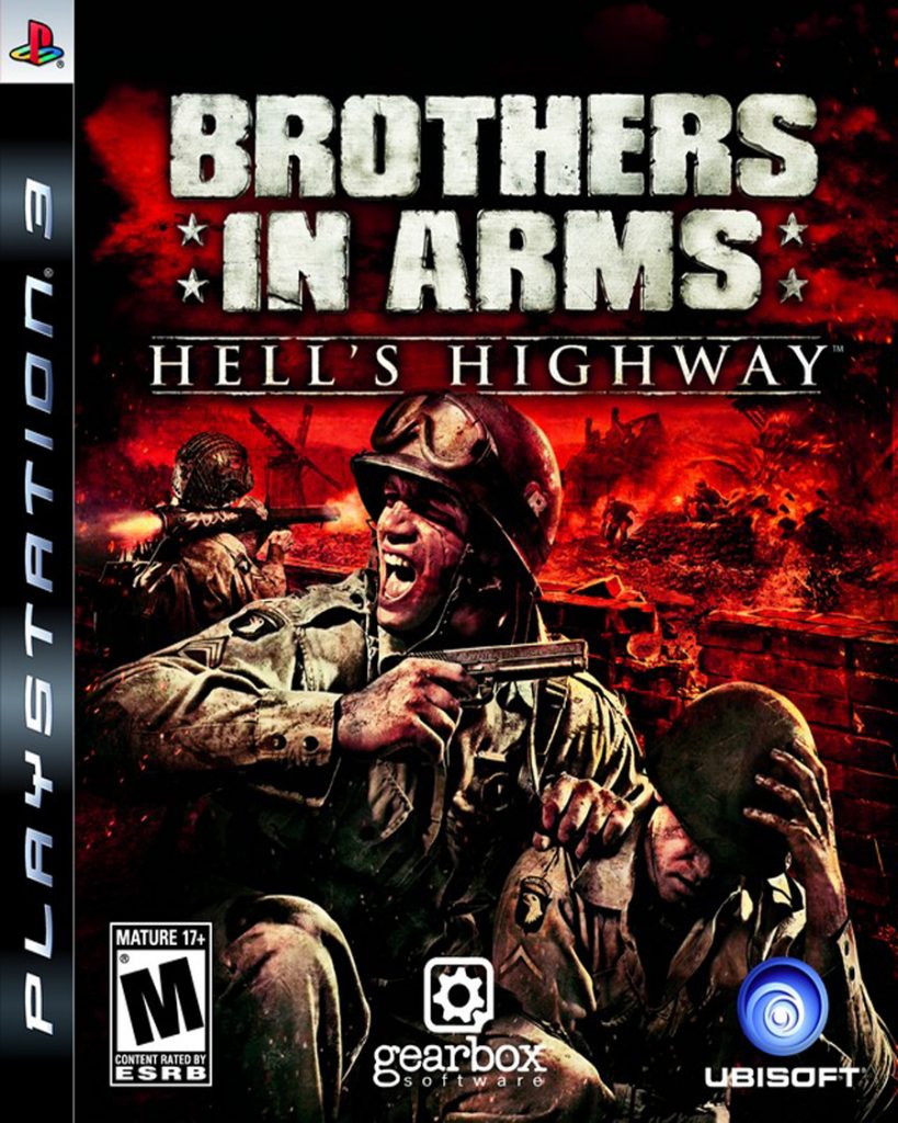 [PS3]战火兄弟连: 地狱公路-BROTHERS IN ARMS: HELL’S HIGHWAY-[英文]