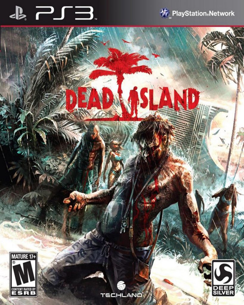 [PS3]死亡岛-DEAD ISLAND-[英文]