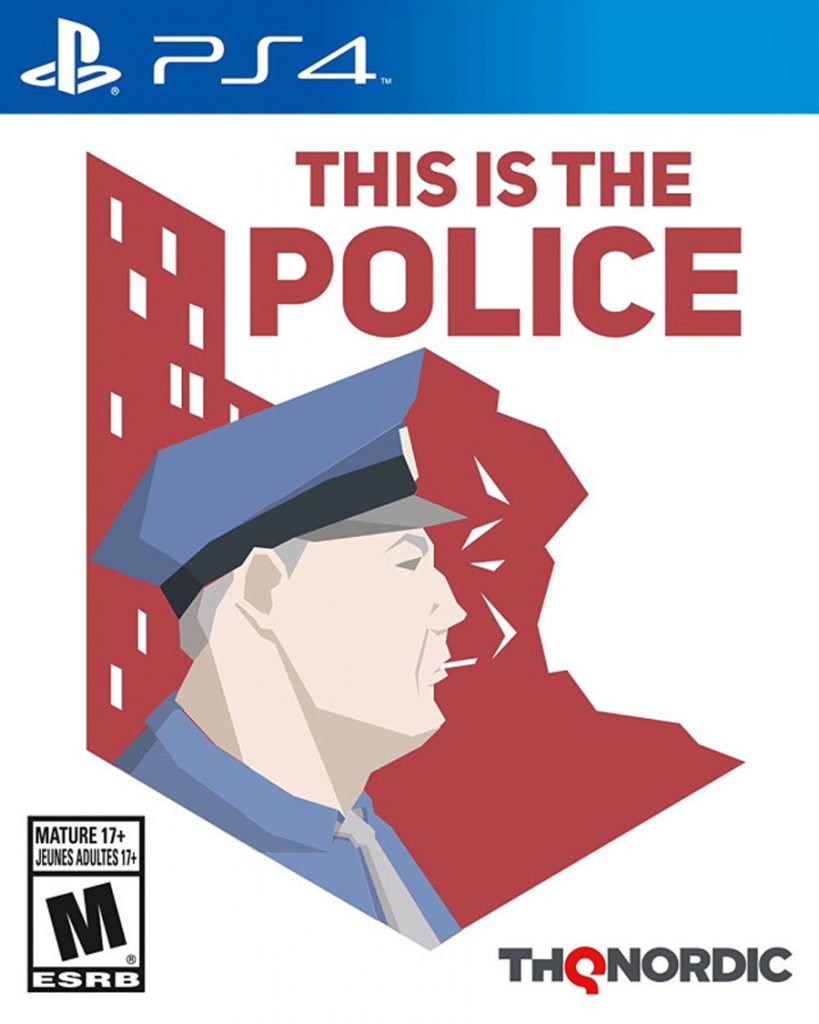 [PS4]这是警察-THIS IS THE POLICE