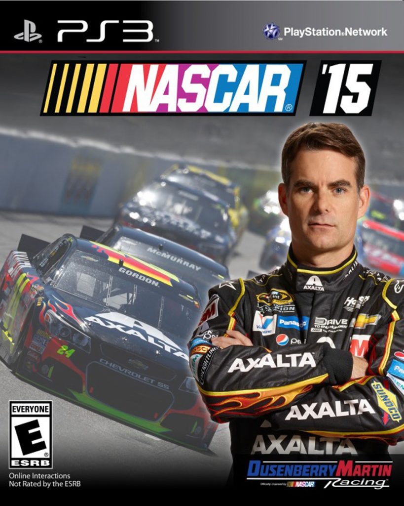 [PS3]云斯顿赛车15-NASCAR15-[英文]