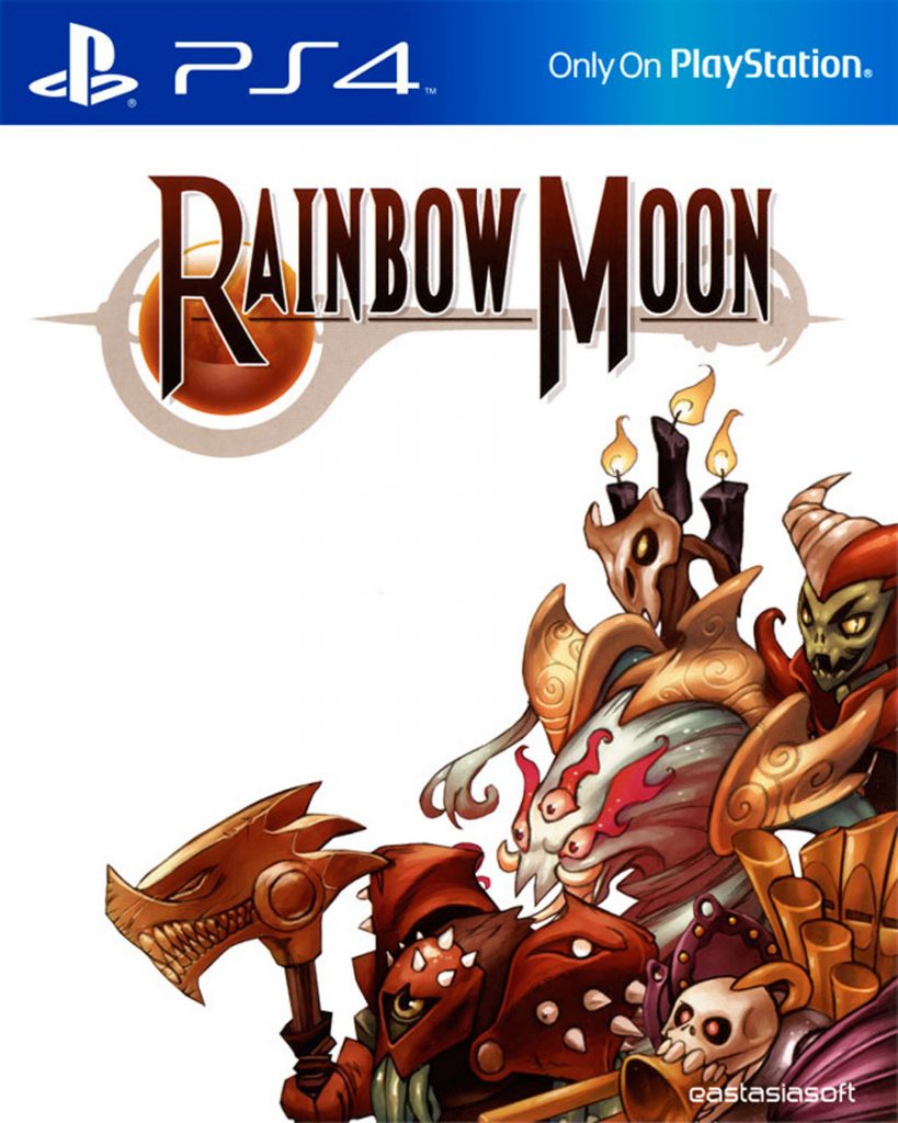[PS4]彩虹之月-RAINBOW MOON-[英文]