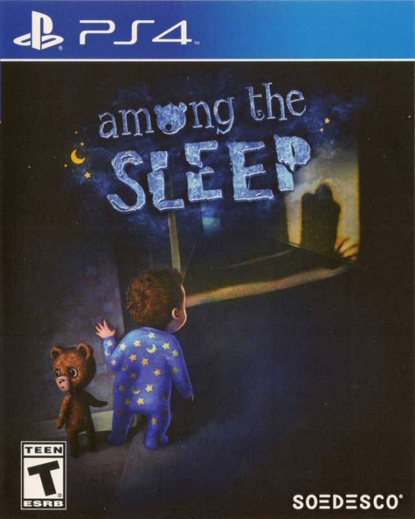 [PS4]沉睡之间-AMONG THE SLEEP-[英文]