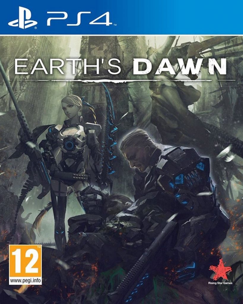 [PS4]地球黎明-EARTH’S DAWN-[英文]