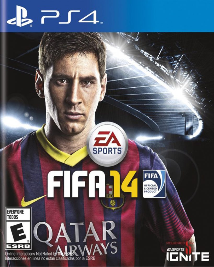 [PS4]FIFA 14-[英文]