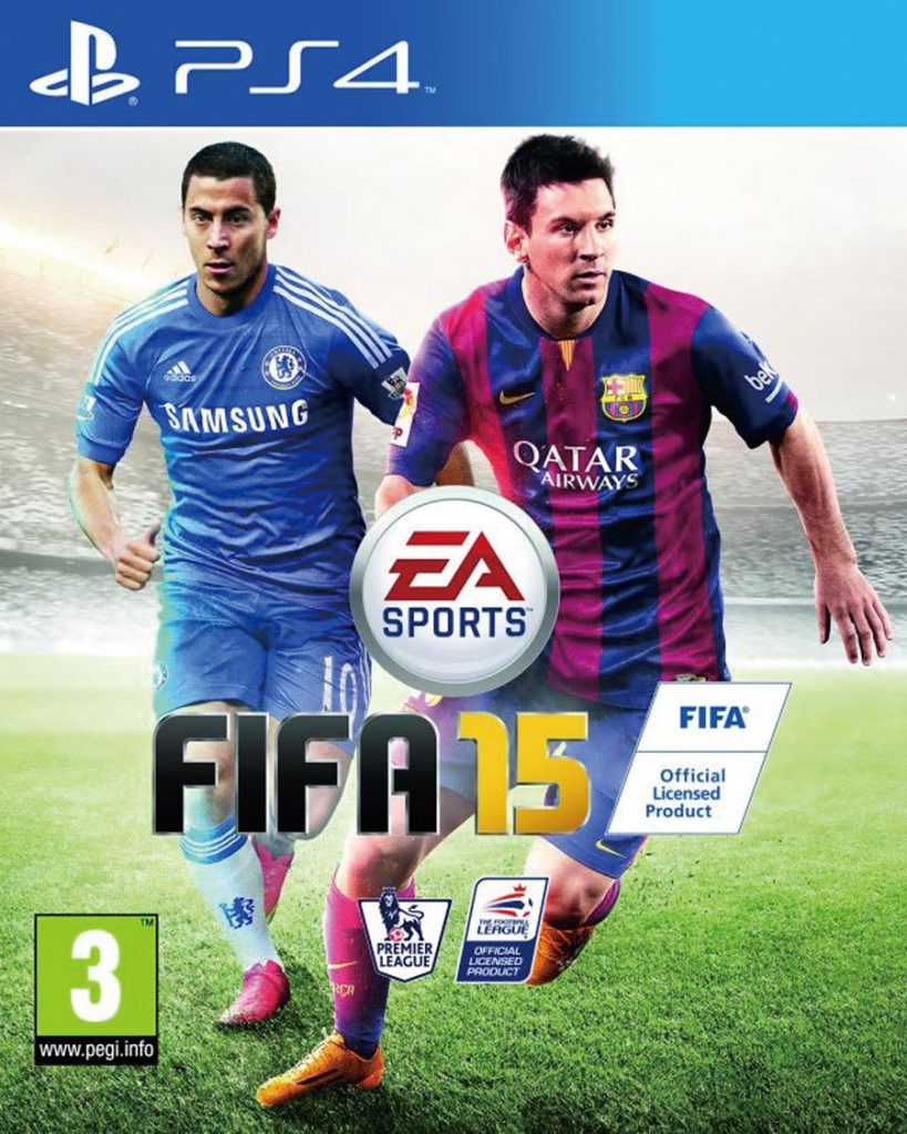 [PS4]FIFA 15-[英文]
