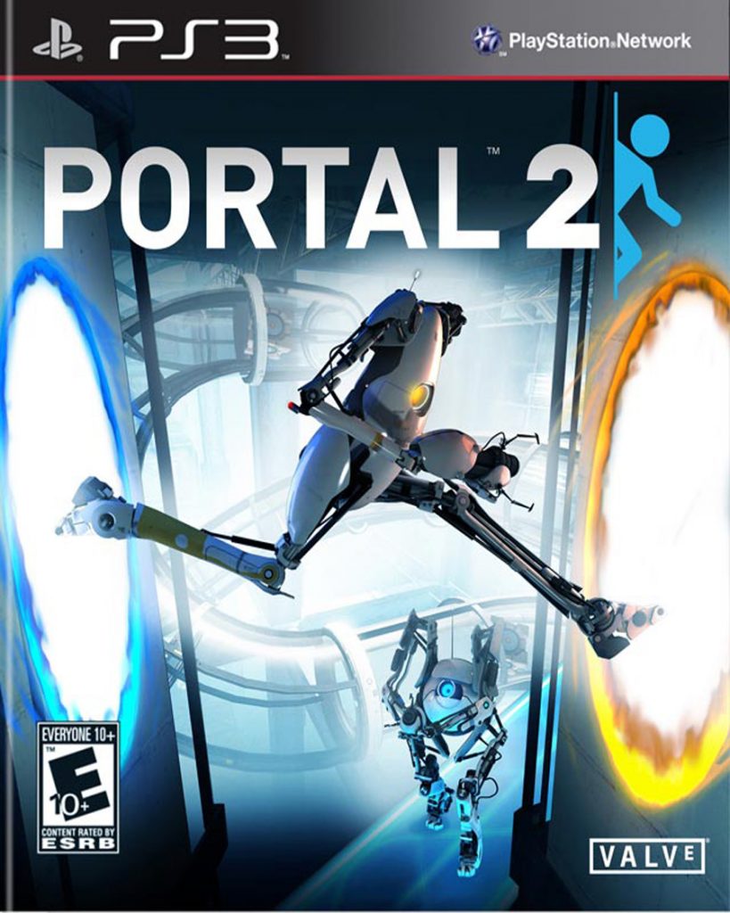 [PS3]传送门2-PORTAL 2