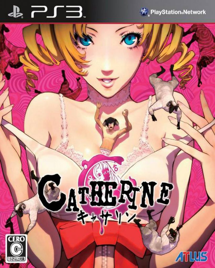 [PS3]凯瑟琳-CATHERINE