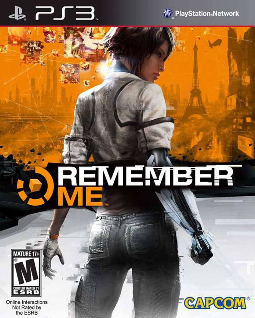 [PS3]勿忘我-REMEMBER ME
