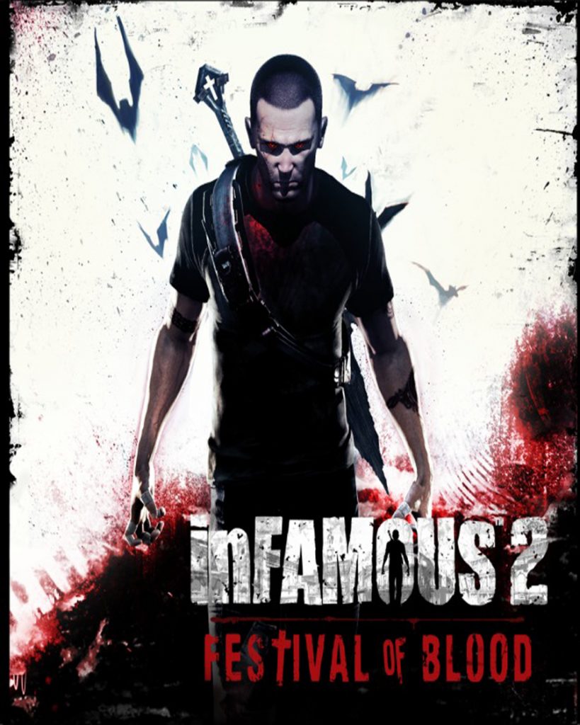 [PS3]恶名昭彰2 血色嘉年华-inFamous: Festival of Blood