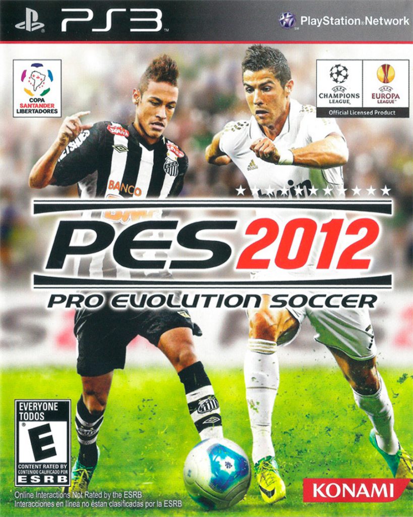 [PS3]实况足球 2012-PRO EVOLUTION SOCCER  2012