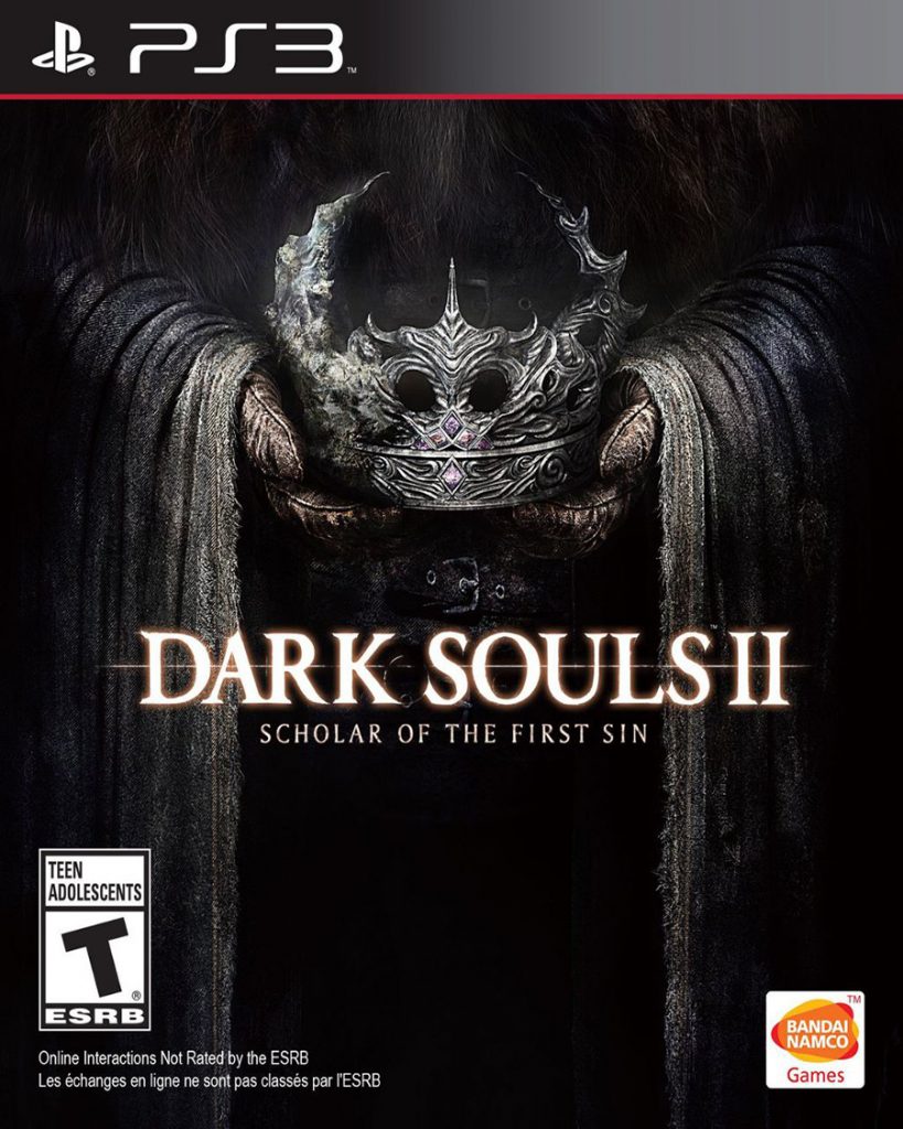 [PS3]黑暗之魂2:原罪哲人-DARK SOULS II: SCHOLAR OF THE FIRST SIN
