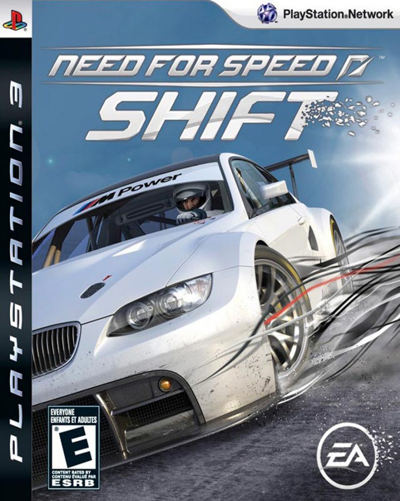 [PS3]极品飞车13: 变速-NEED FOR SPEED: SHIFT