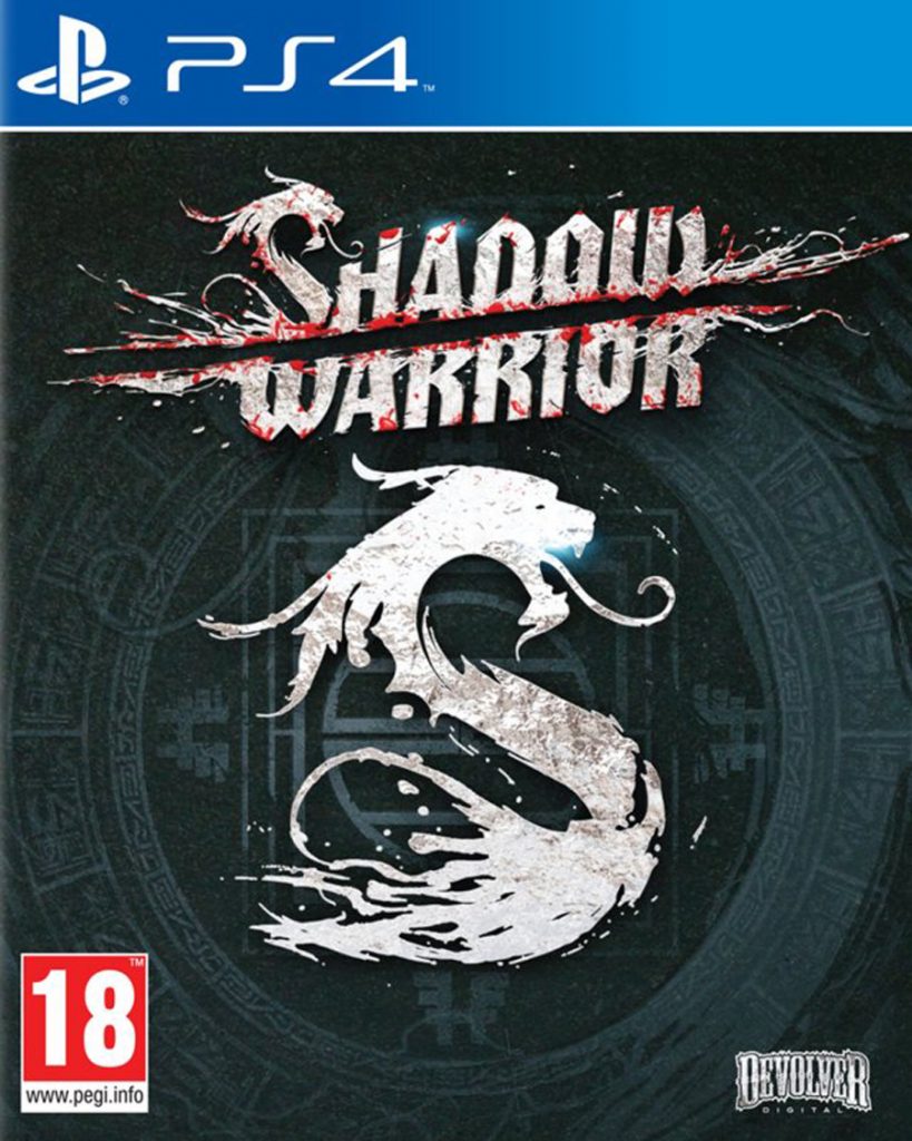 [PS4]影子武士-SHADOW WARRIOR-[英文]