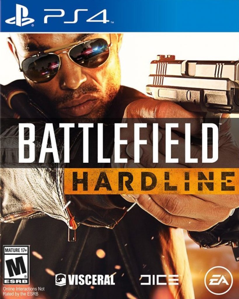 [PS4]战地:硬仗-BATTLEFIELD HARDLINE-[英文]