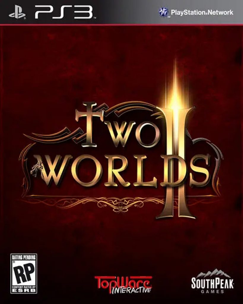 [PS3]两个世界2-TWO WORLDS 2